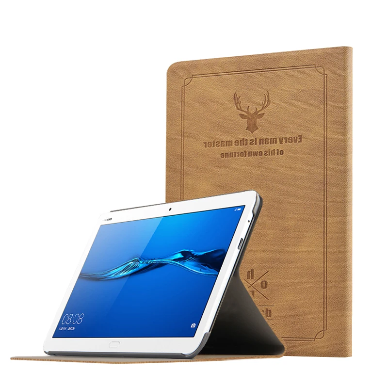 Чехол для Huawei MediaPad M3 Lite 10 чехол планшета с диагональю 1 дюйма защитный ПК 0 из