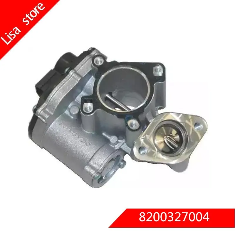 Клапан EGR с охладителем для Renault Espace Megane MK II Trafic 8200327004 8200691292 8200693739|Клапан системы