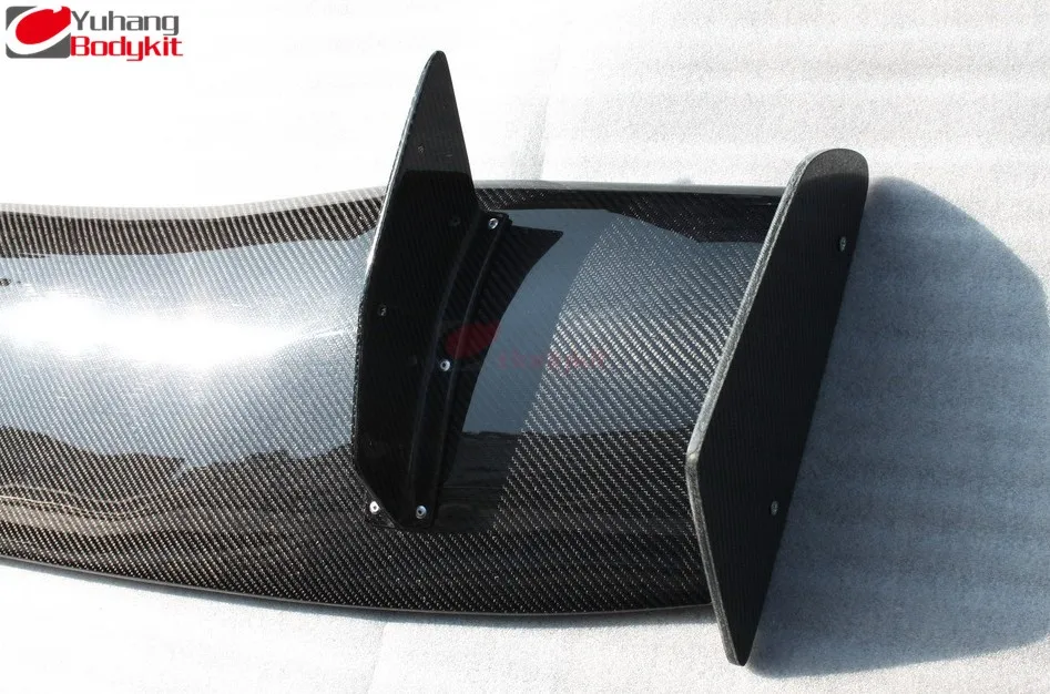 Задний спойлер Skyline R33 GTR Bee R из стекловолокна для 1995 1998|Спойлеры и крылья| |