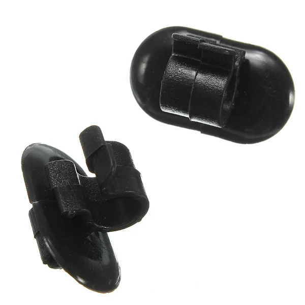 Зажим для капота фиксатор Peugeot 106 206 306 406 407 307 2 шт.|clip hood|clip retainerhood clip |