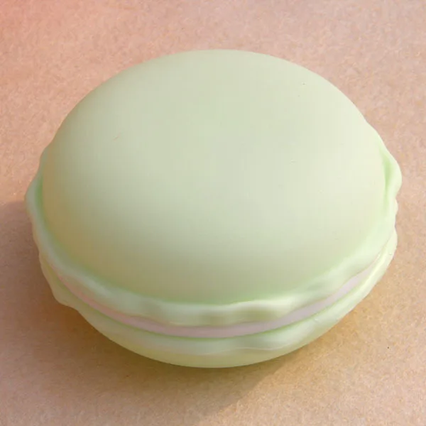 light green 5 шт. свадебные подарки для гостей портативный мини Макарон упаковка для ювелирных изделий чехол Подарок для невесты Bakc в школу подарок вечерние сувениры - Цвет: light green