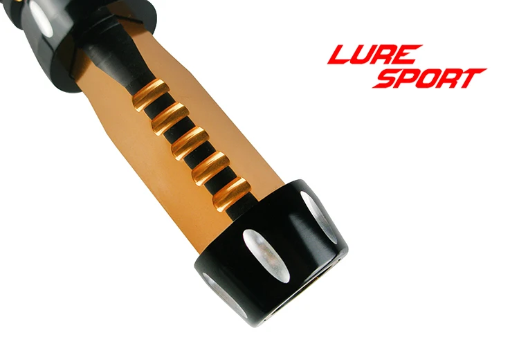 LURESPORT алюминиевая Тяжелая катушка сиденье лодка стержень полностью алюминиевая катушка сиденье стержень строительный компонент ремонт рыболовный DIY аксессуар