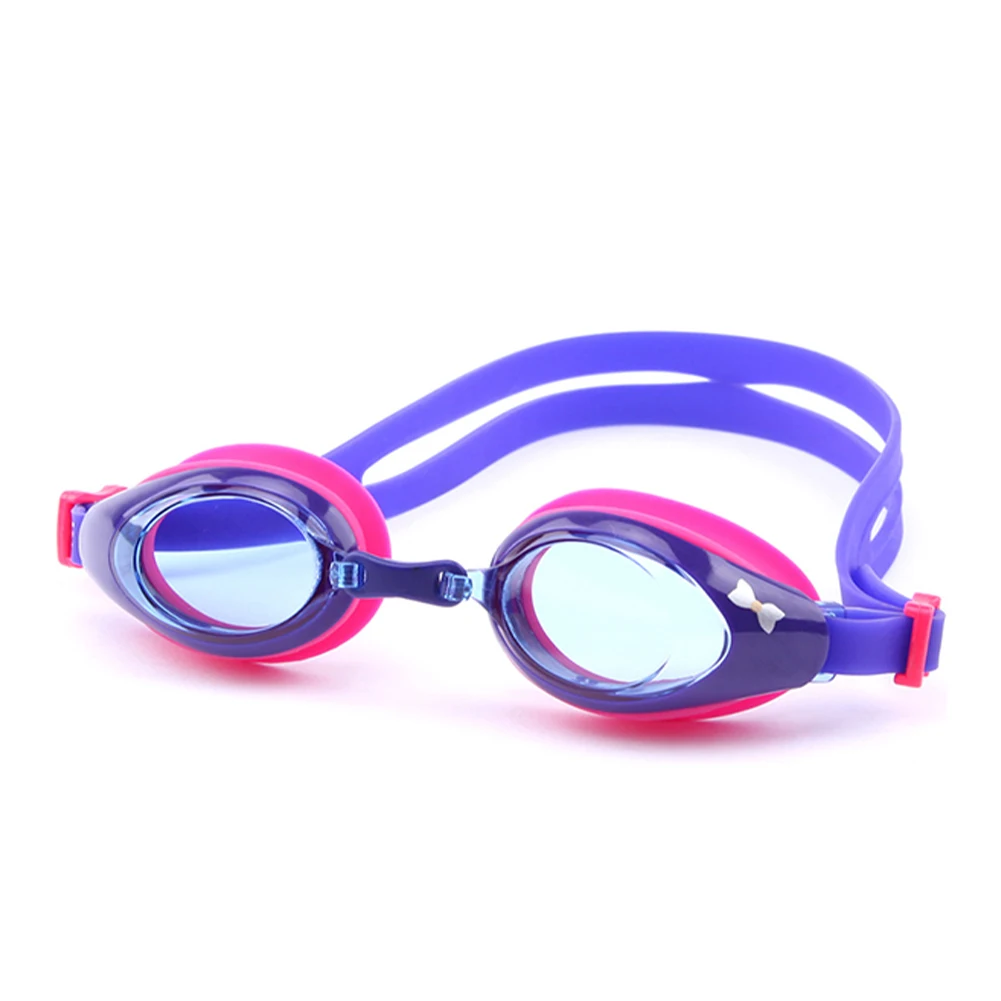 Children Colorful UV Protection For Kids Silicone Sports Eyewear Anti Fog Waterproof Swim Glasses Windproof Accessories | Спорт и