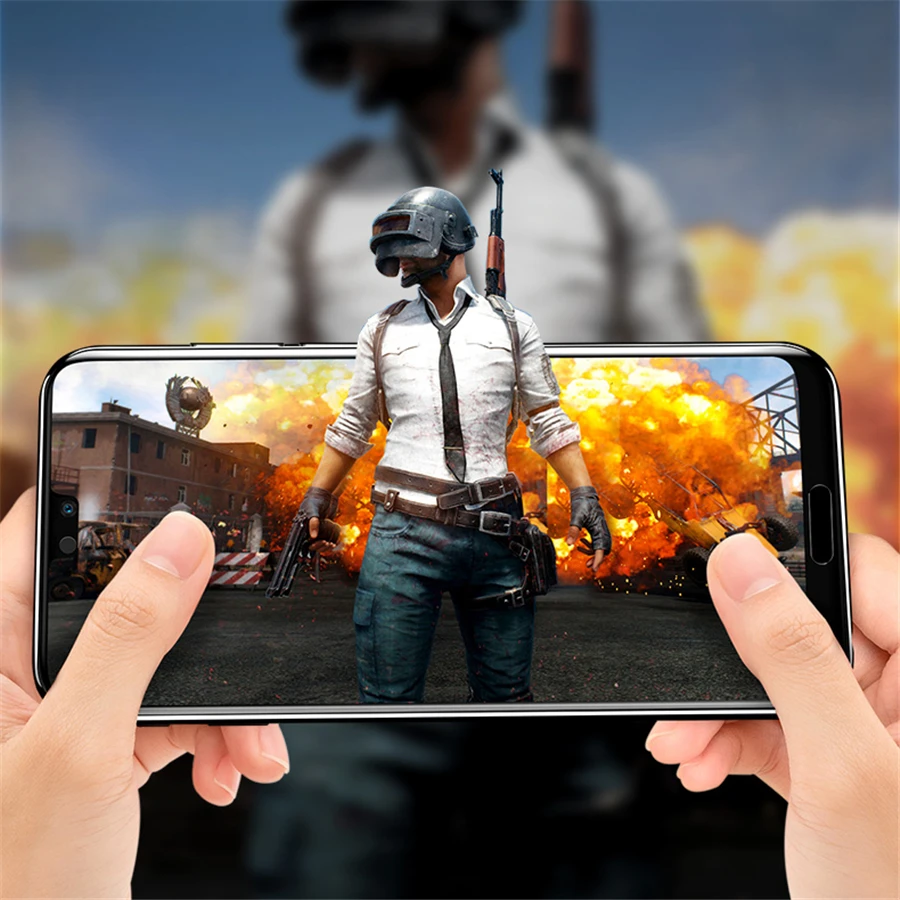 Стекло для Huawei P20 закаленное стекло lite Защита экрана pro защитная пленка huawey p20 9h |