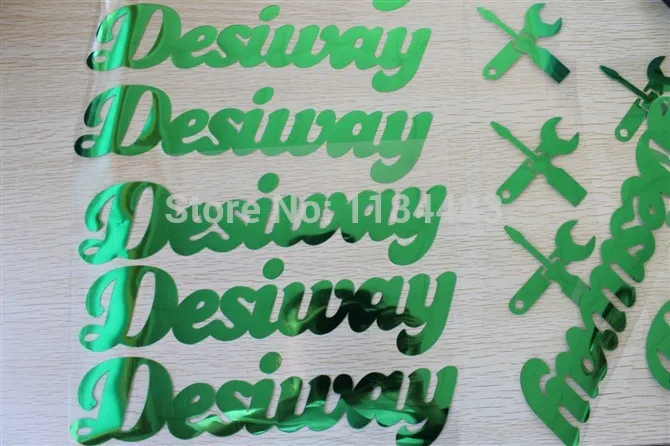 Красивый и красочный под заказ ПЭТ металлическая застежка виниловый дизайн