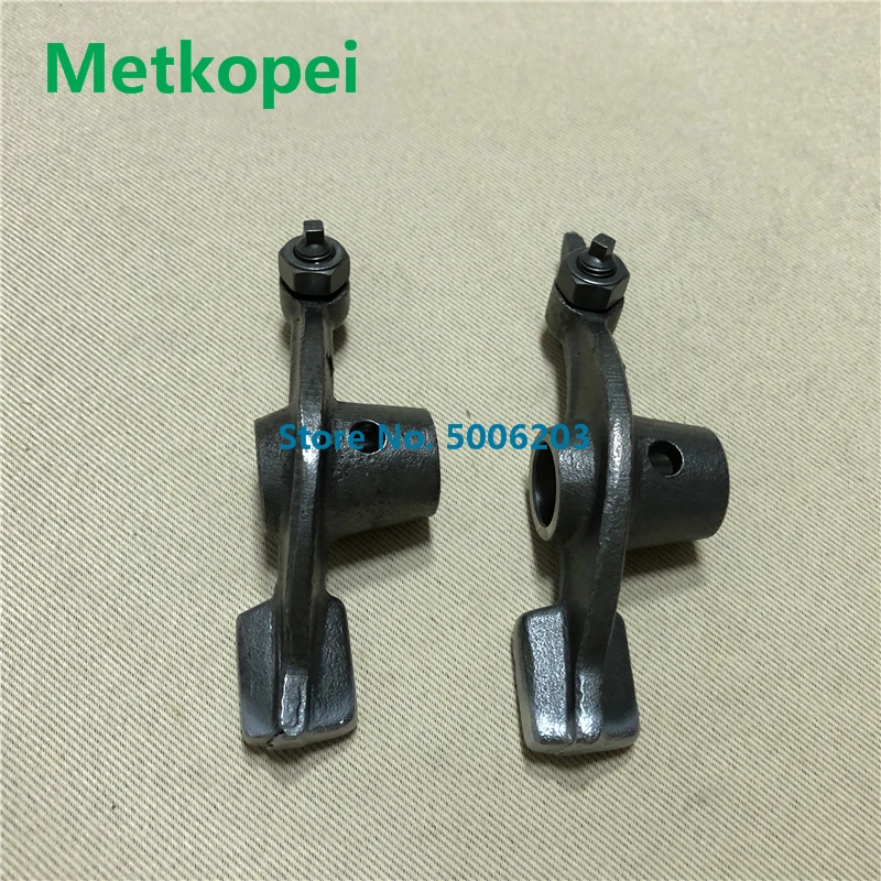 Скутер YP250 TW200 XT250 SR125 XT125 AG200 YBR250 YS250 XG250 rocker arm assemly для Yamaha 250cc Majesty 250 поворотный