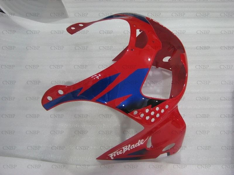 CBR900 893 1994 1997 обтекатель CBR 1996 Пластиковые обтекатели 893RR красный белый комплекты