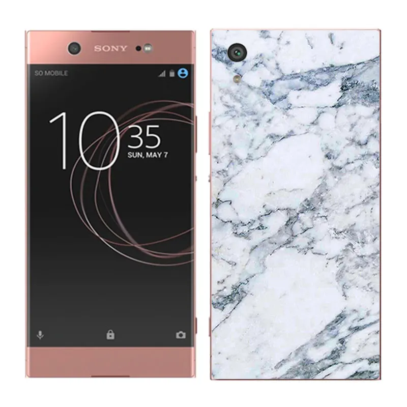 13 Чехол для телефона sony Xperia XA1 Ultra XZ1 XA2, чехол для телефона из ТПУ с ночной окраской, задняя крышка для Xperia XZ Premium XZ2 Compact H8314, защита - Цвет: 13