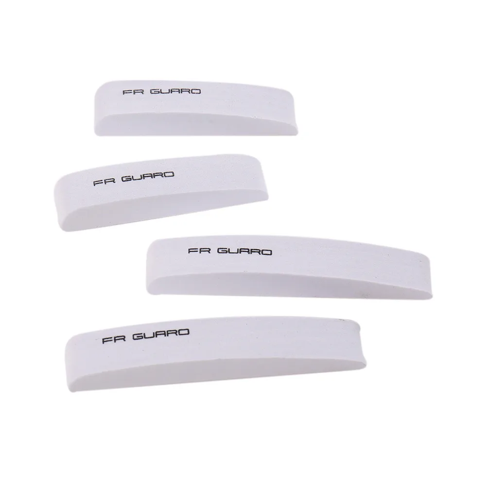 4 шт./лот универсальные автомобильные резиновые молдинги Стайлинг автомобиля