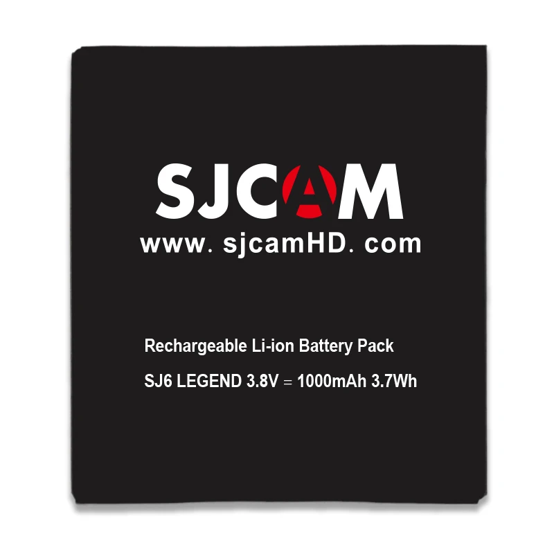 SJCAM SJ6 Legend 4K HD экшн-камера WiFi Пульт дистанционного управления экшн-видео камера 16 МП Водонепроницаемая Спортивная камера