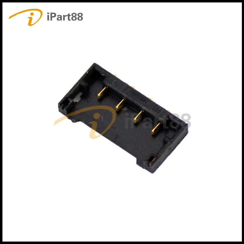 IPart88 разъем батареи для iPhone 4S Замена fpc коннектор аккумулятора клип на