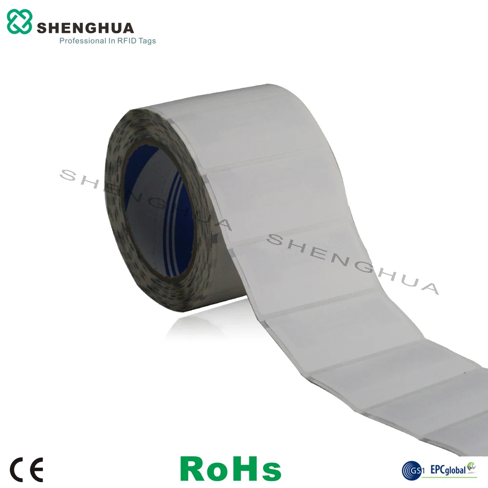 10 шт./упак. новинка оптовая продажа UHF пассивные RFID-этикетки стикеры умные