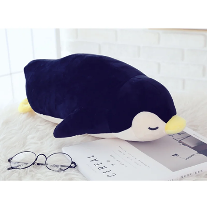 1 шт. Детские Плюшевые Куклы Kawaii Penguin мягкие игрушки для детей эластичная ткань