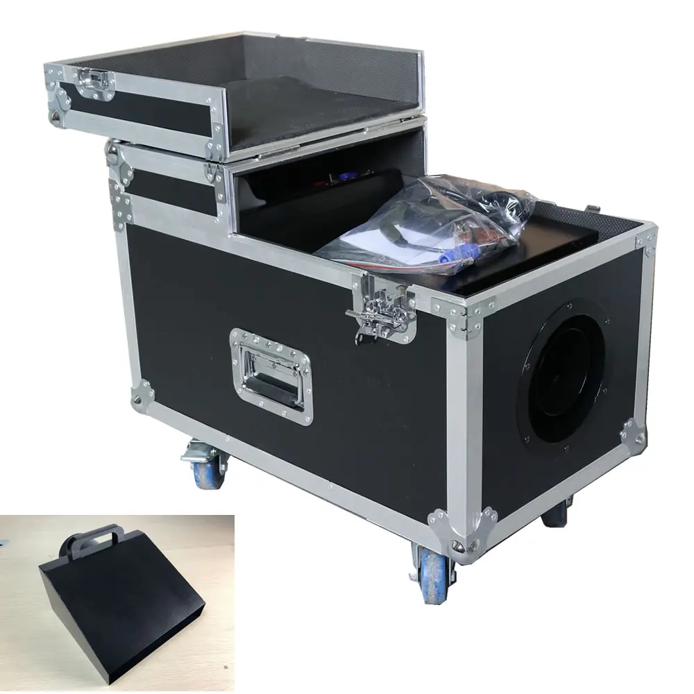 Водной основе машина тумана 3000 W дым машина дистанционного и DMX512 сценический эффект низколежащий воды машинка для дыма - Цвет: price-metal outlet