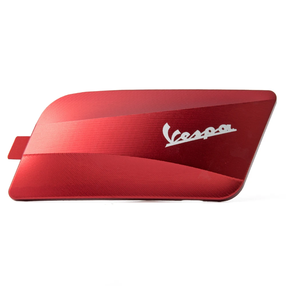 Новинка крышка для скутера высокое качество алюминий Vespa Primavera Sprint S LX 50 125 150