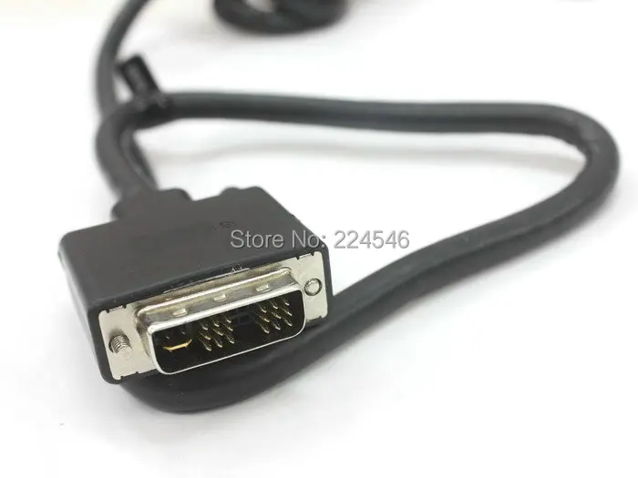 /подлинный USB к DVI смарт-кабель 6 футов F1D9011B06 DisplayLink USB Внешняя графика расширение мульти-экран