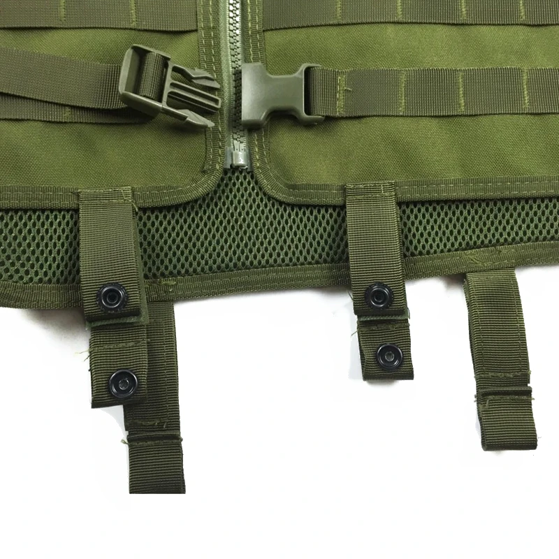 Airsoft тактический жилет военный охотничий Открытый Molle Plate Carrier Strike Combat жилет черный зеленый ACU камуфляж