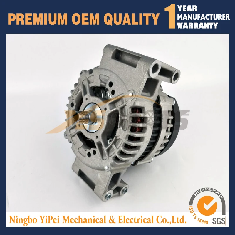 Новый генератор переменного тока для Land Rover LR2 3.2L LR002426 LR007089|alternator| |