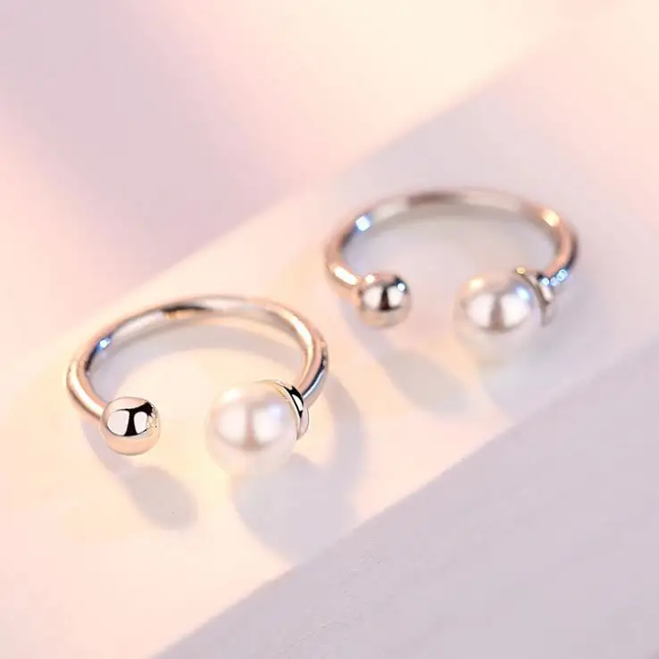 Серьги Клипсы из серебра 925 пробы с жемчугом|Серьги-клипсы| |