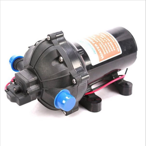 Мойка высокого давления для автомобиля 12 В постоянного тока мойка палубы насос