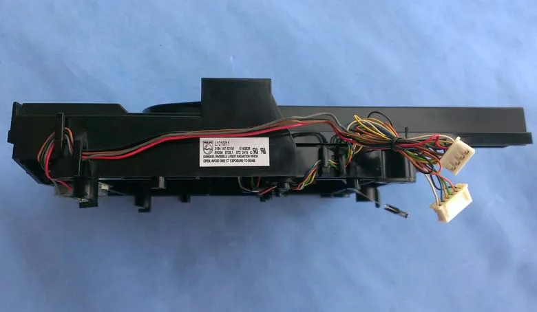 Оригинальный погрузчик L1210/11 VAM1202 VAM1201 с лазерной линзой механизмом CD/VCD L1210/43