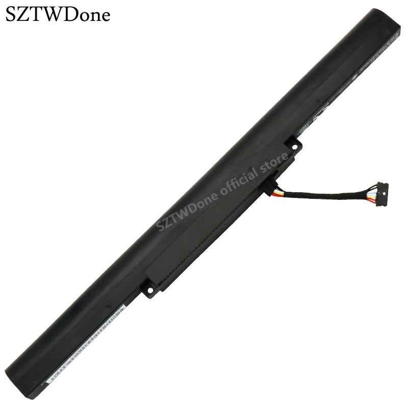 SZTWDone L14L4A01 Аккумулятор для ноутбука LENOVO Xiaoxin V4000 Y50C Erazer Z41 Z51 Z41-70 Z51-70 L14L4E01 L14M4A01 L14M4E01 |