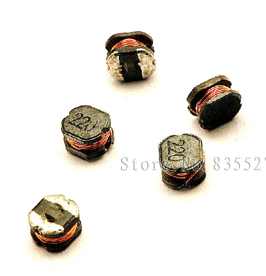 

Силовые индукторы SMD 200 шт./лот CD32 22UH, печать 220