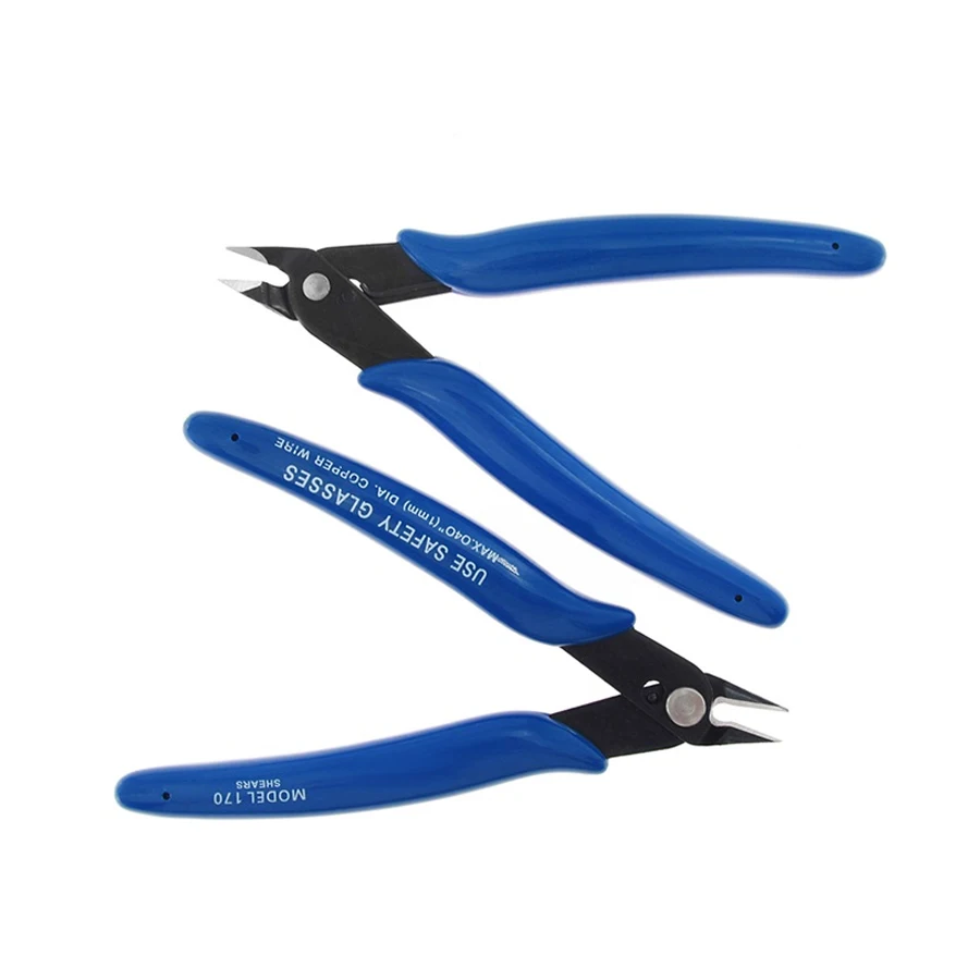 

Плоскогубцы Welsolo Wishful 170 нержавеющая сталь