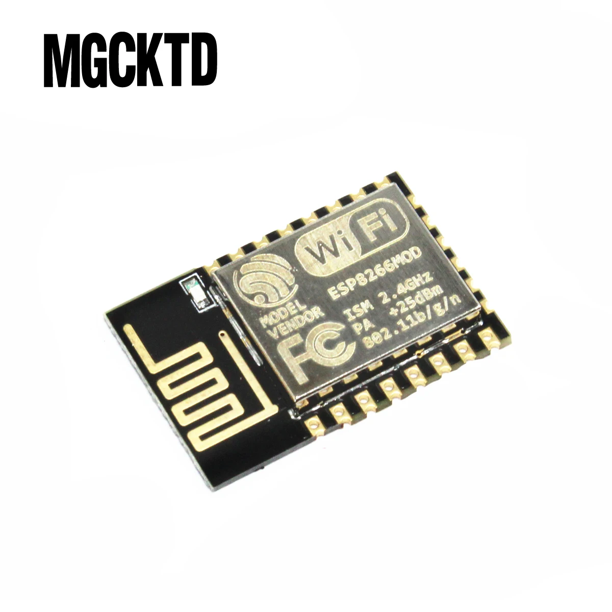 

5pcs ESP8266 serial WIFI model ESP-12 ESP-12E ESP12E Authenticity Guaranteed