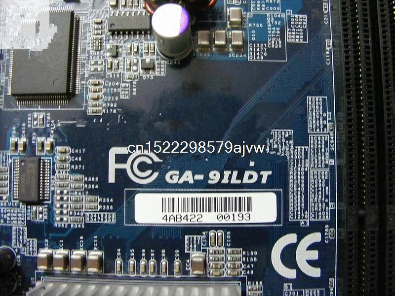 GA-9ILDT Dual 604 Серверная Материнская Плата dual SCSI | Компьютеры и офис