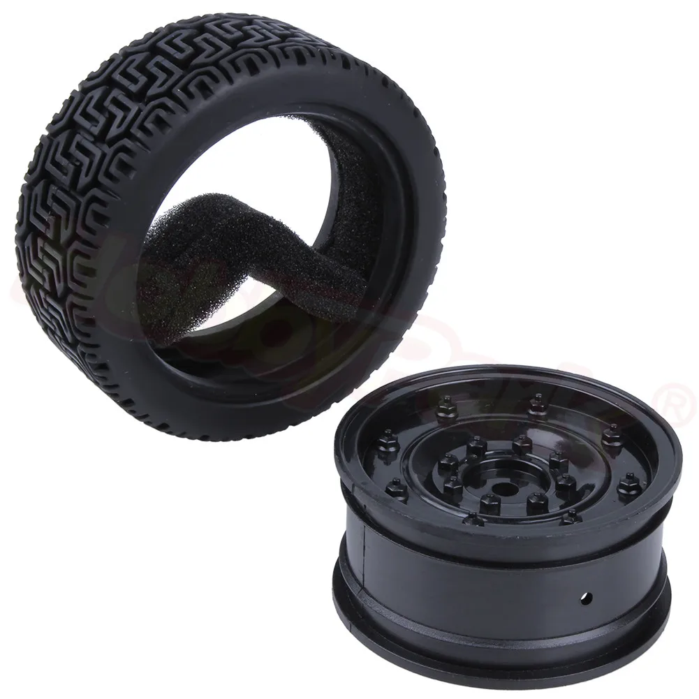 4 шт. радиоуправляемые шины и диски поролоновые вставки для WPL B14 B24 B16 C14 C24 B36 Урал