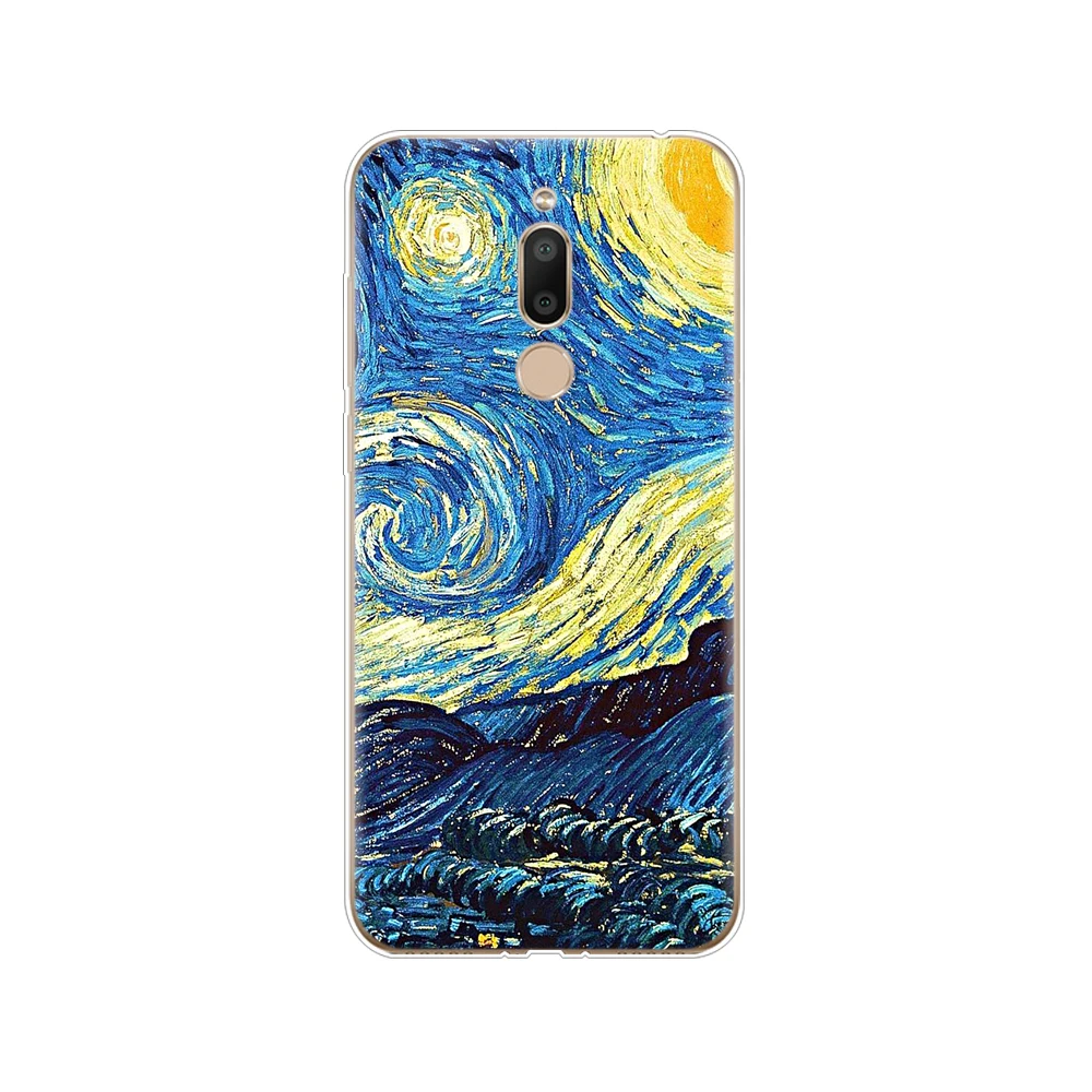 61898 Чехол 5,7 дюйма для Meizu M6T, мягкий силиконовый чехол из ТПУ для телефона Fundas Meizu M6T, чехол M6 T M 6 T M811H, защитный чехол-бампер - Цвет: 61898