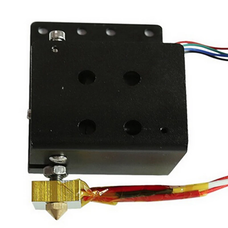 3D-принтер часть головки MK8 экструдер Мотор комплект J-Head Hotend сопло подачи входного