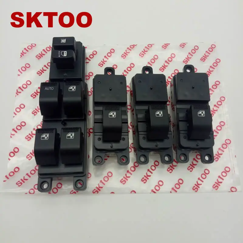 SKTOO 4 шт. для Changan CS35 стеклянный переключатель лифта окон электромобиля/левый