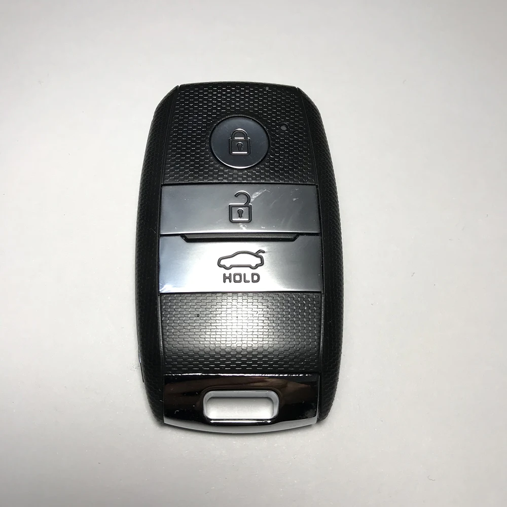 Новый 3 кнопочный смарт ключ для Kia K5 Sorento Sportage 433 МГц с чипом ID46|Ключ от авто| |