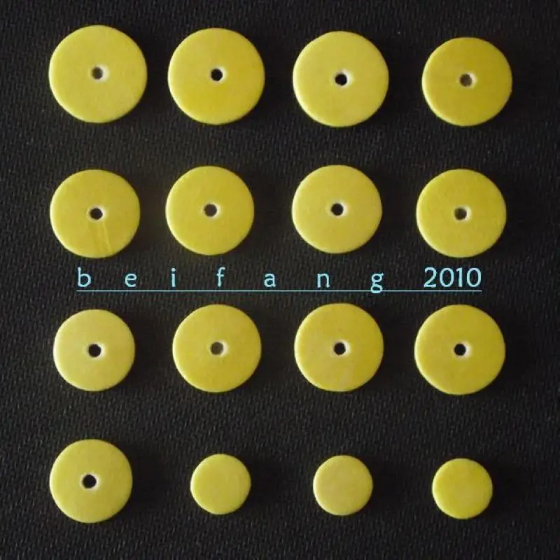 

Детали канавки: колодки высшего класса, 16 шт., отличный тон материала