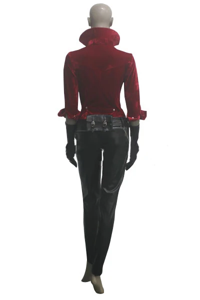 Ada Wong Косплей Костюм на заказ любой размер для взрослых и детей|Костюмы из фильмов