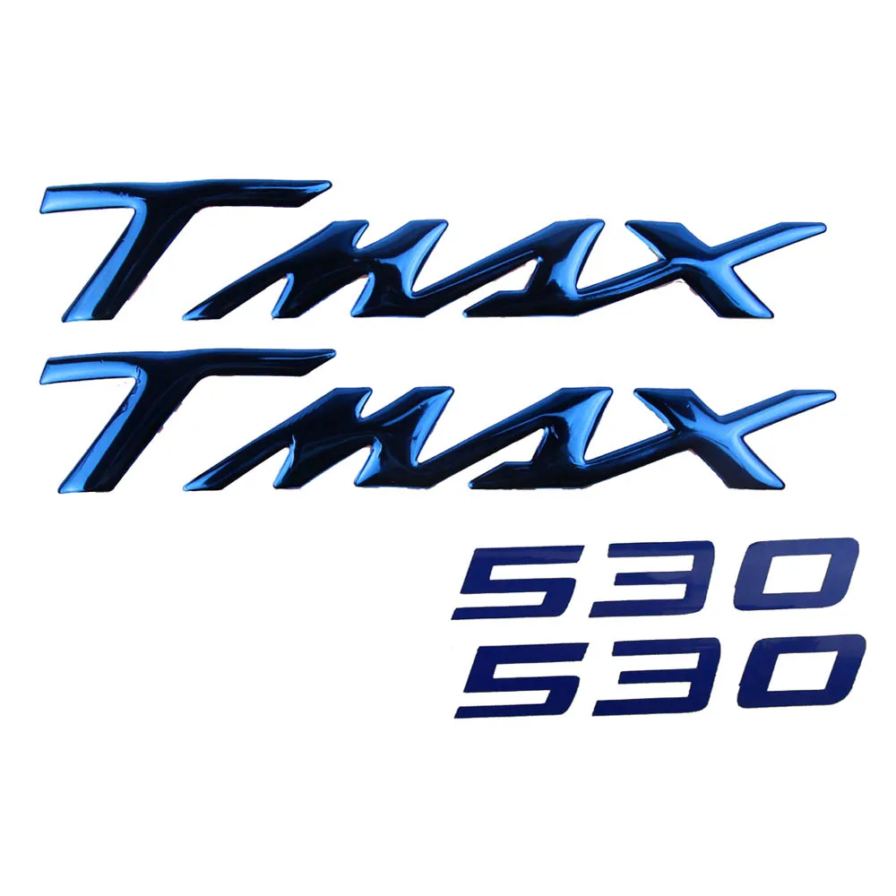 Наклейки на мотоцикл KODASKIN TMAX 530 с эмблемой для Yamaha TMAX530|for yamaha|motorcycle decals yamahayamaha emblems