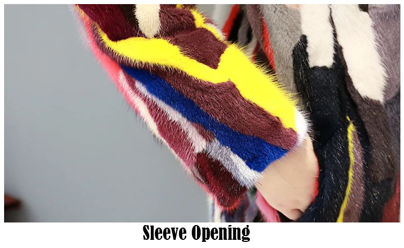 Лучшее изделие 2022 года длинная верхняя одежда из натурального меха норки