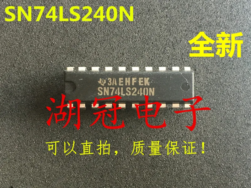 

Бесплатная доставка SN74LS240N HD74LS240P