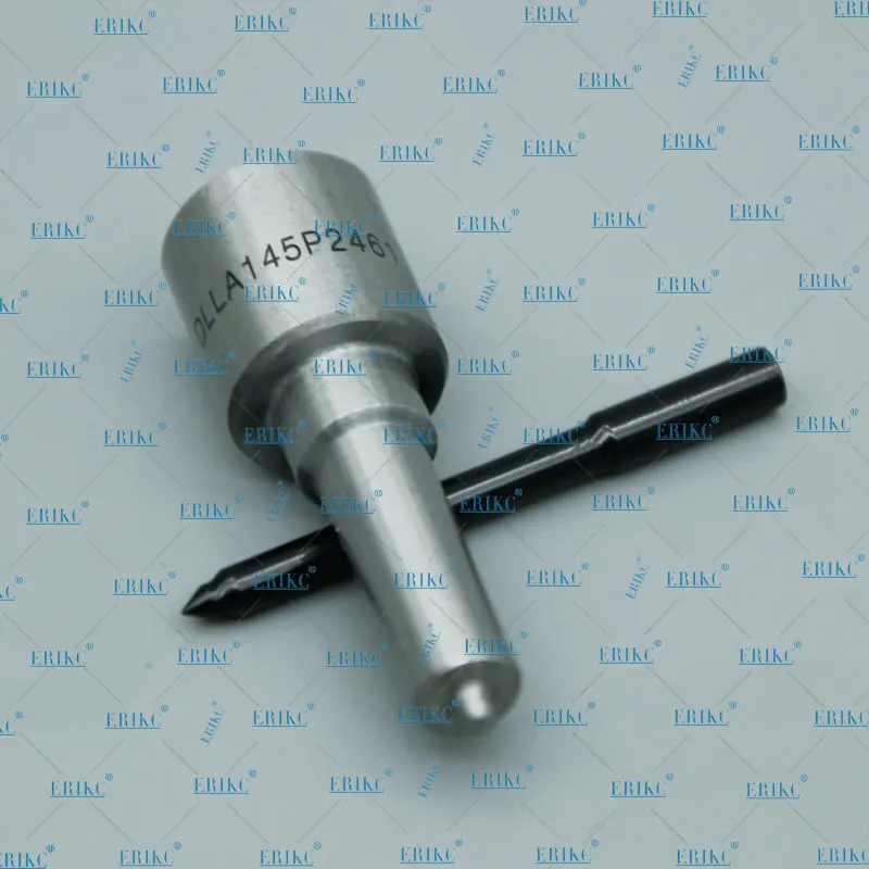 ERIKC 0433172461 Crdi топливная система сопло DLLA 145 P 2461 детали инжекторного насоса