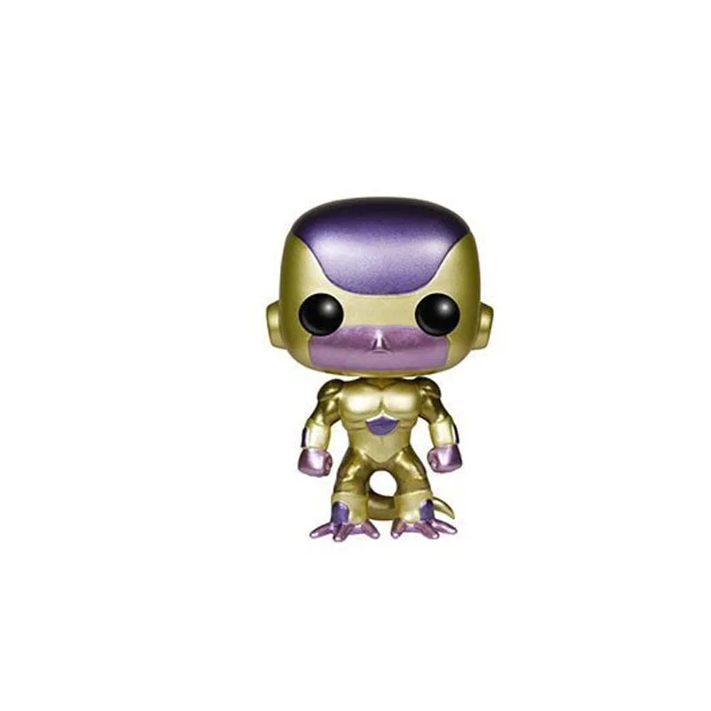 FUNKO Японский Амин Dragon Ball GOLDEN FRIEZA # 47 (Европа) Виниловая фигурка Коллекционная
