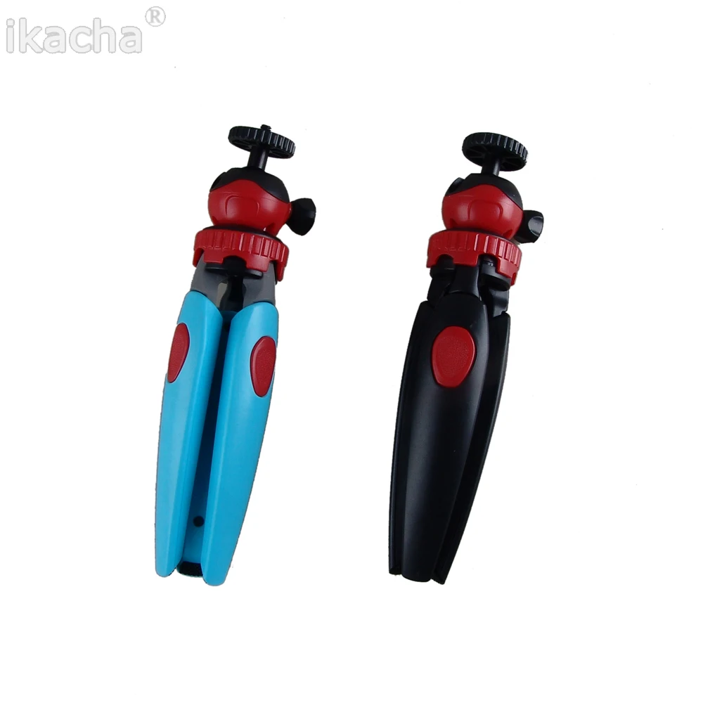 Новый гибкий штатив Осьминог для камеры телефона Подставка с поворотной