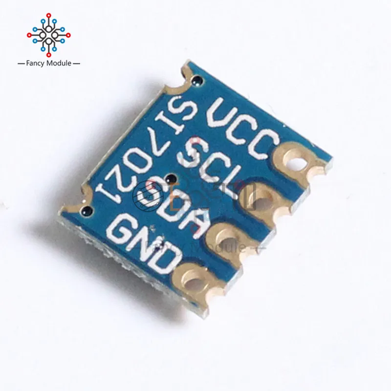 SMD MINI Si7021 датчик температуры и влажности I2C интерфейс для Arduino|sensor i2c|temperature and humidity