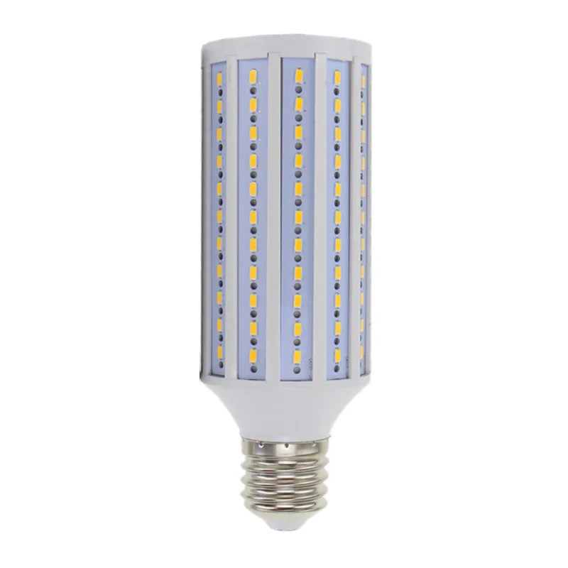 1 шт. Высокая яркость 50 Вт Светодиодная лампа E40 165 светодиодов 5730 SMD кукурузная 5630