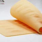 10 шт.лот 3D тату практики кожи Перманентный макияж губ кожа для тренировки Набор Бесплатная доставка