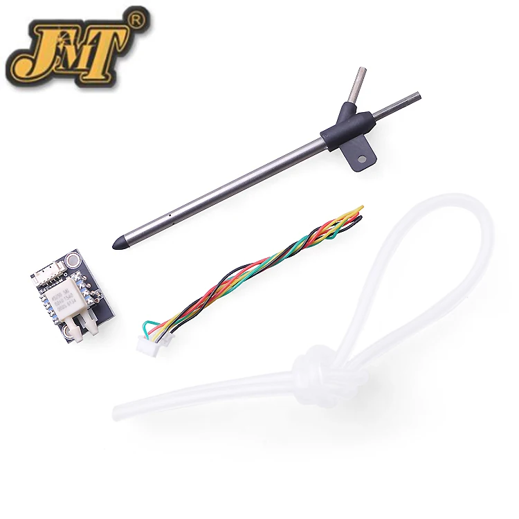 JMT Pitot датчик скорости воздуха+ PX4 дифференциальная трубка Pitot для Pixhawk PX4 Контроллер полета
