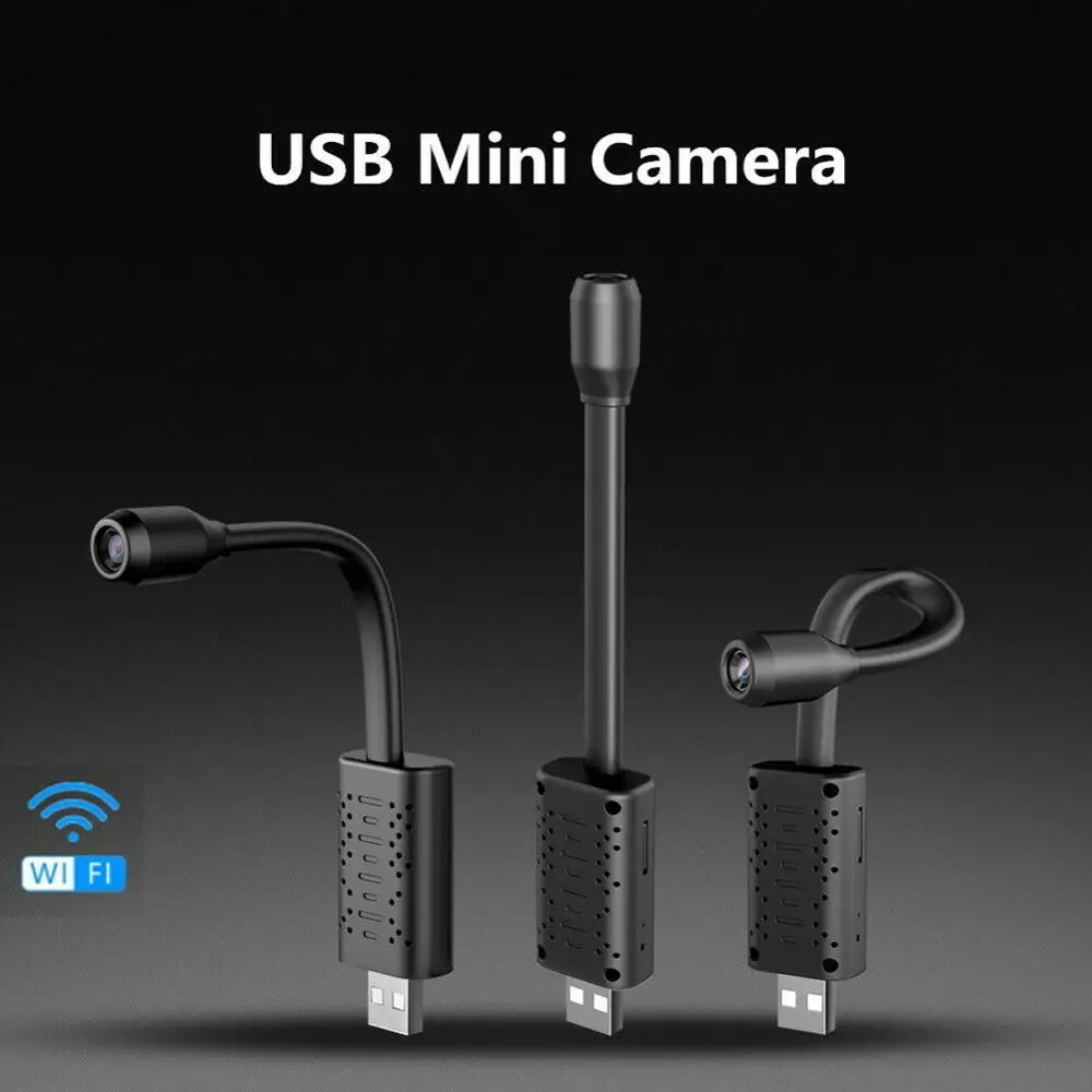 

CAMSOY мини беспроводная камера ночного видения Wifi IP инфракрасная камера видеонаблюдения видео HD 1080P DV DVR детский монитор