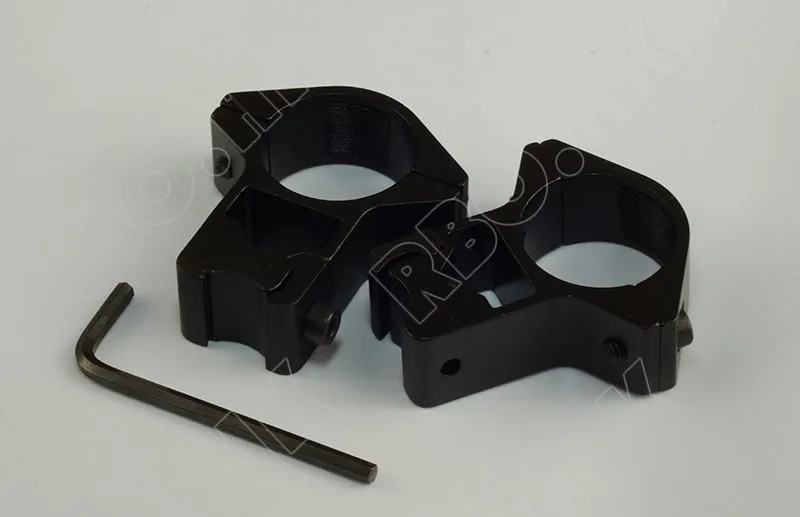 Винтовочный прицел кольцо подходит для 11 мм ласточкин хвост рейку 1 дюйм 25 4