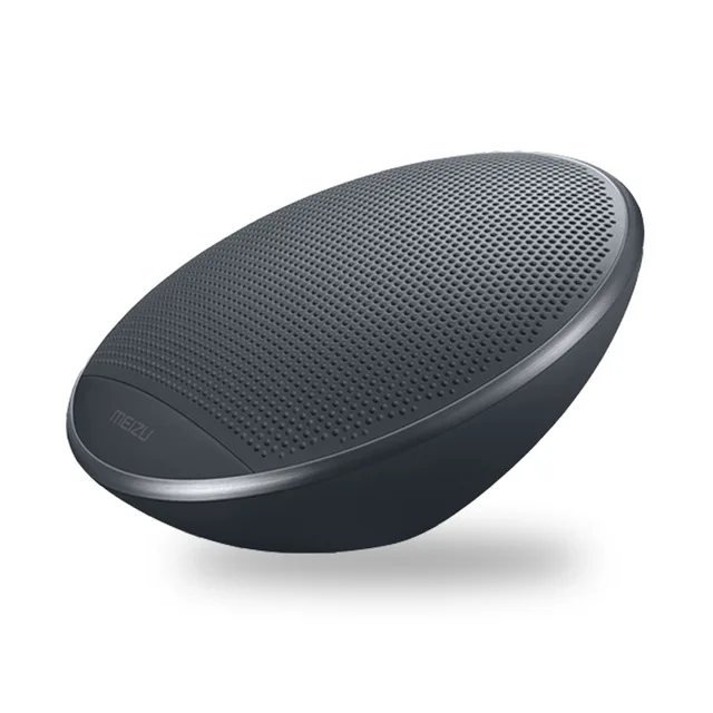 Черный Беспроводной динамик для оригинального Meizu A20 Bluetooth мини-динамик портативный стерео звук бар громкий динамик открытый бас-звук HD - Цвет: Черный